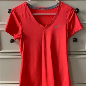 Nike Pro dri-fit shirt